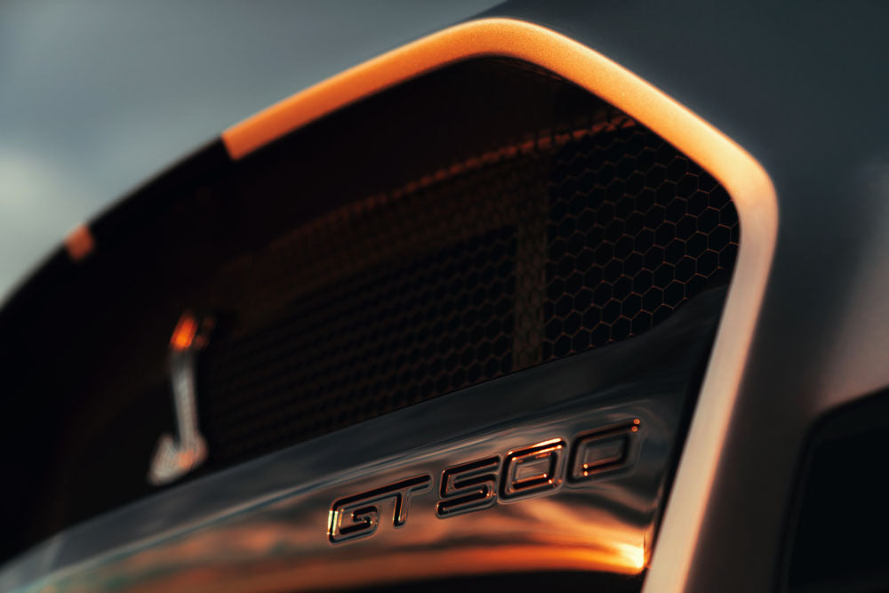 Shelby Mustang GT500 0404-4886