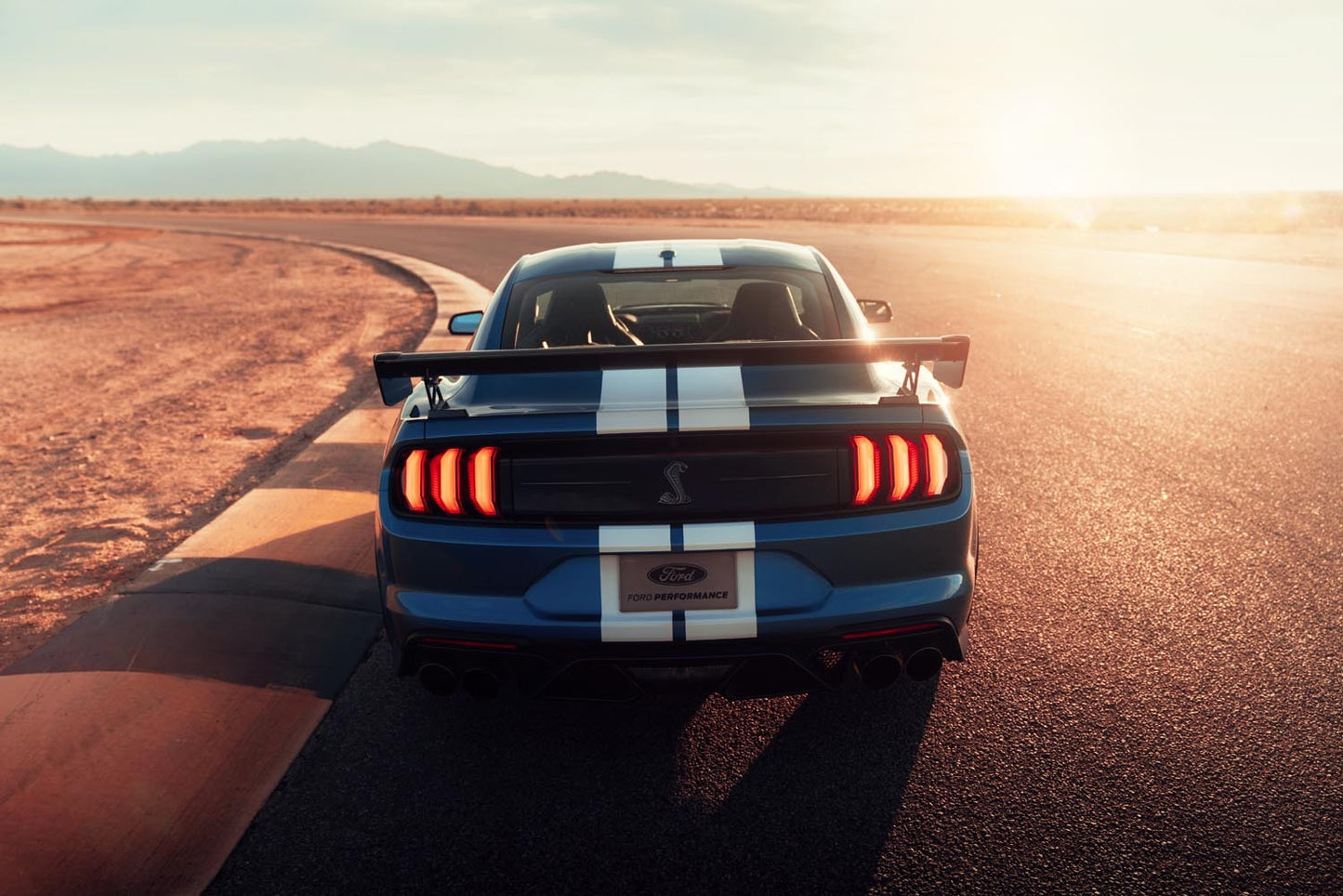 2020 Ford Mustang Shelby GT500 0003-6990 0404-4887