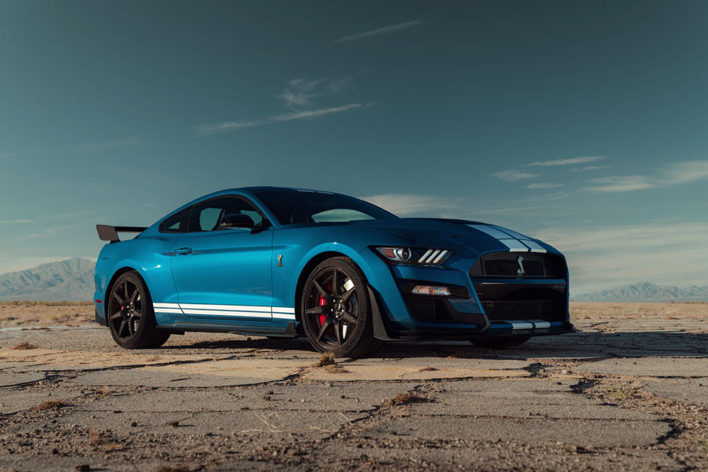 Shelby Mustang GT500 0404-4891