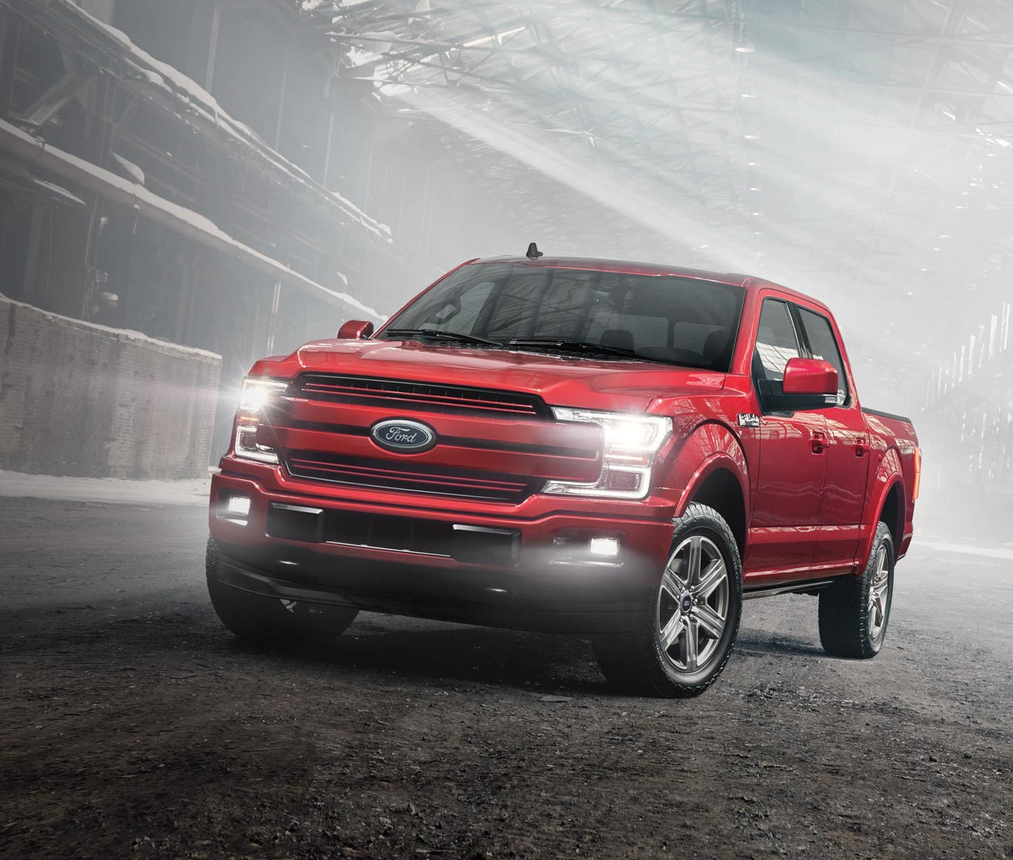 2020 Ford F-150 0404-4932