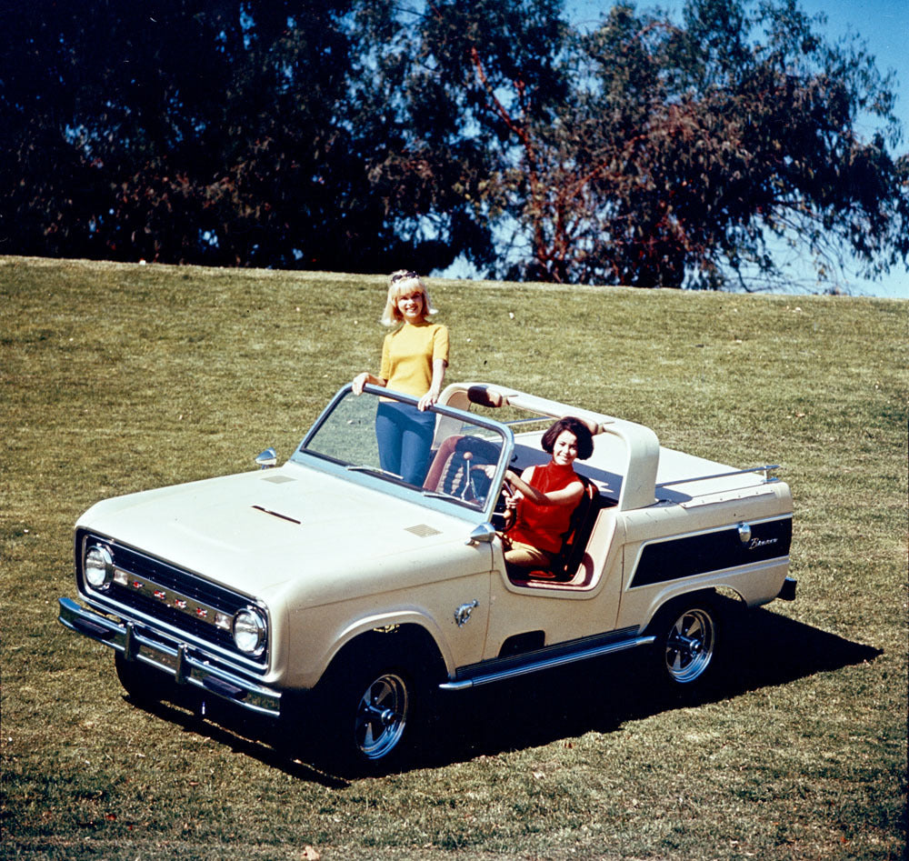 Ford Bronco 0404-5040