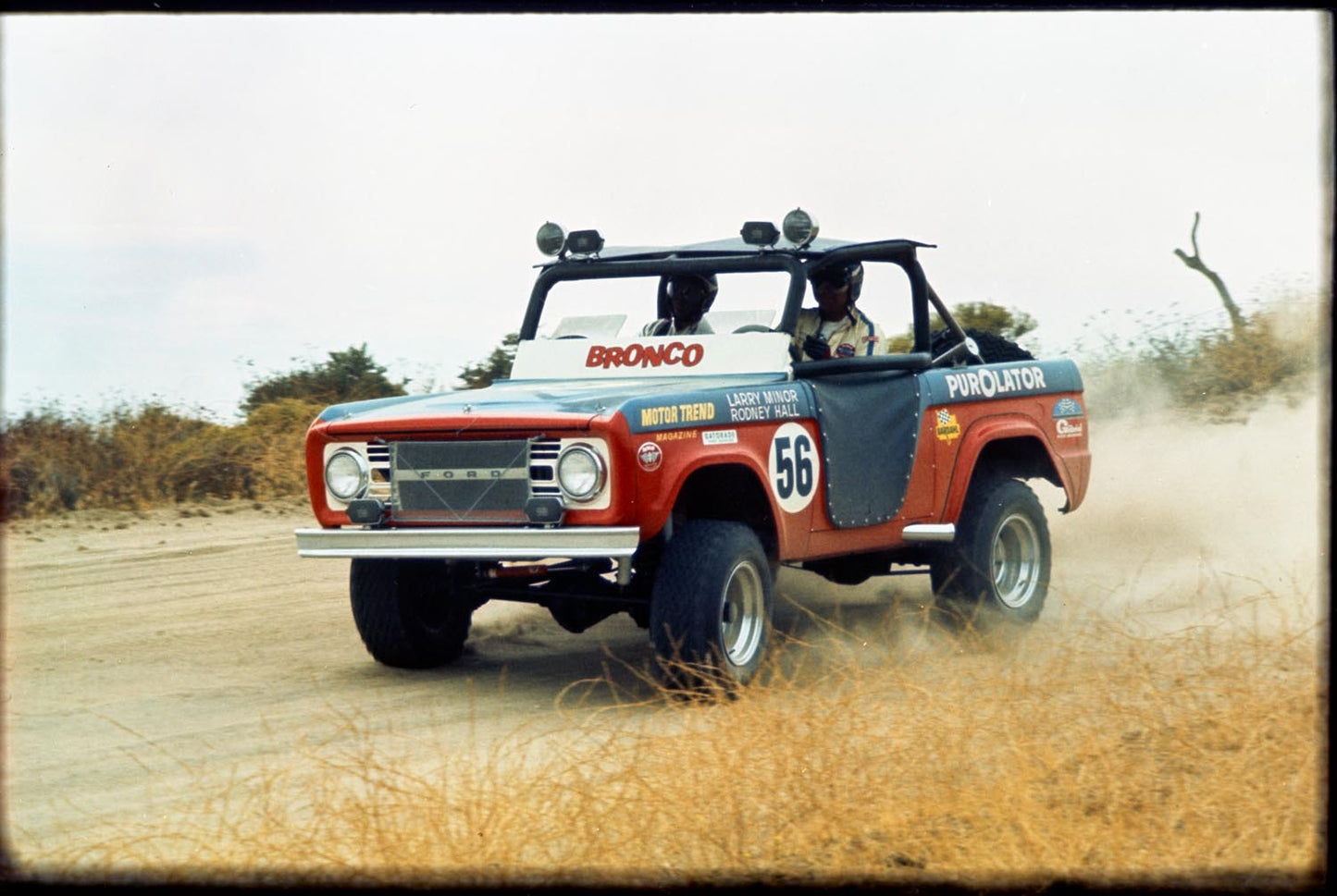 Ford Bronco 0404-5245