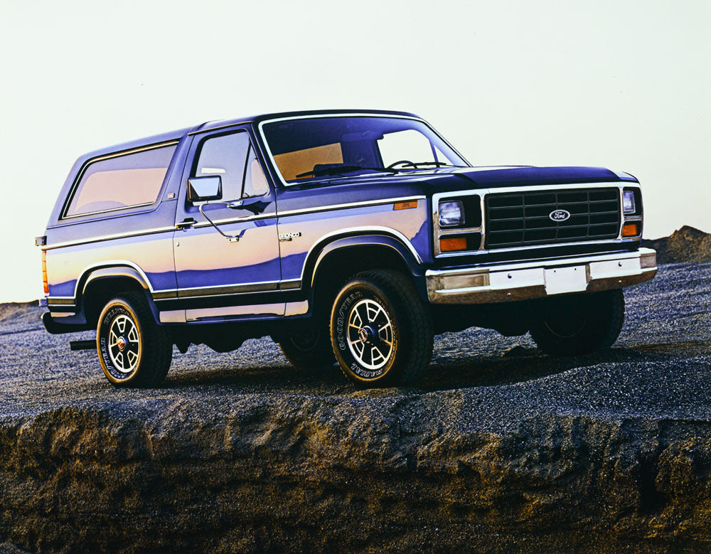Ford Bronco 0404-5253