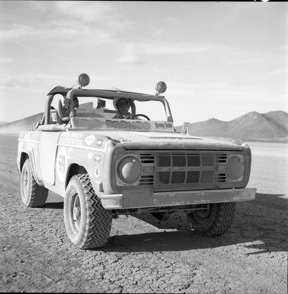 Ford Bronco 0404-5259