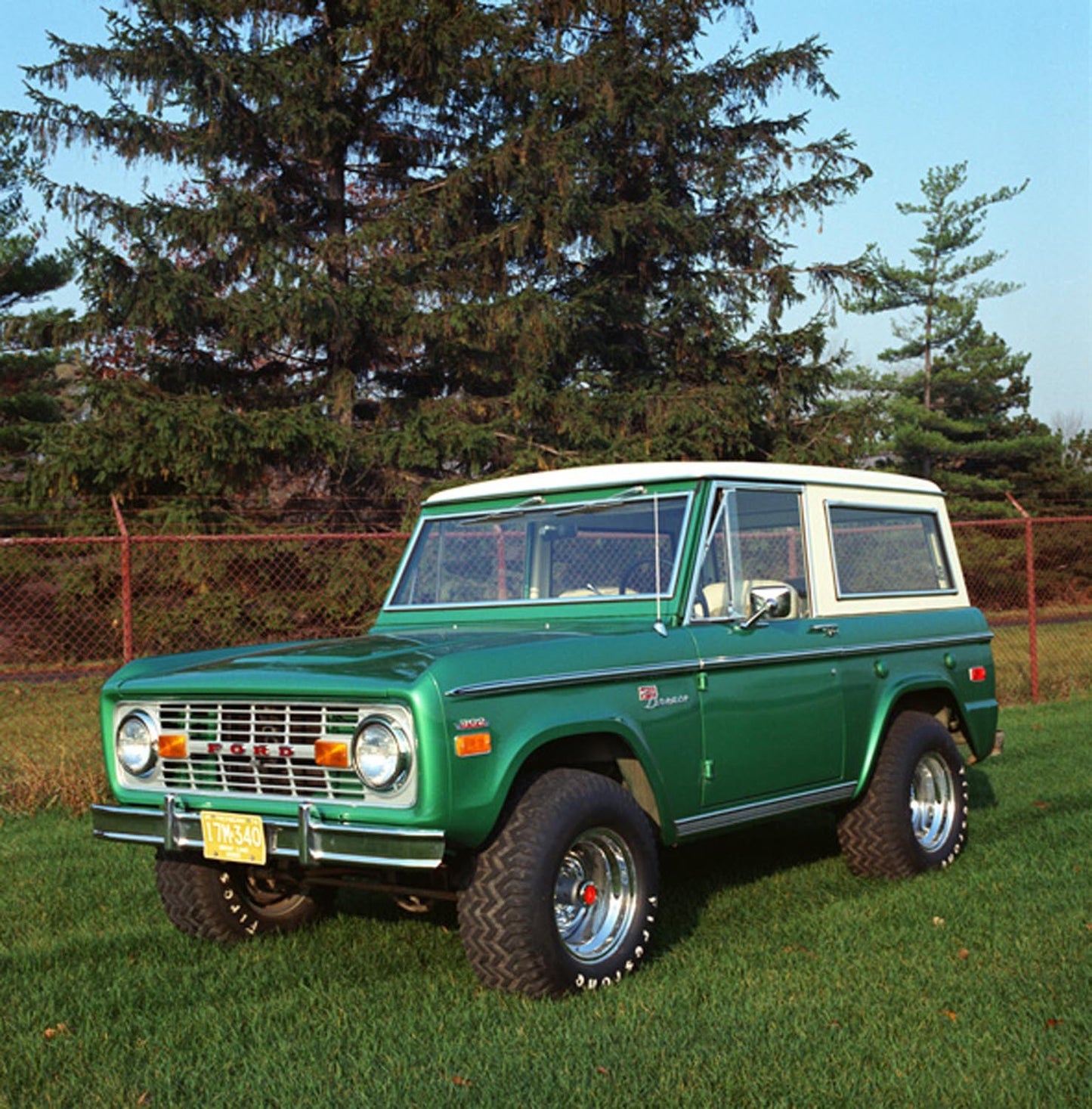 Ford Bronco 0404-5276