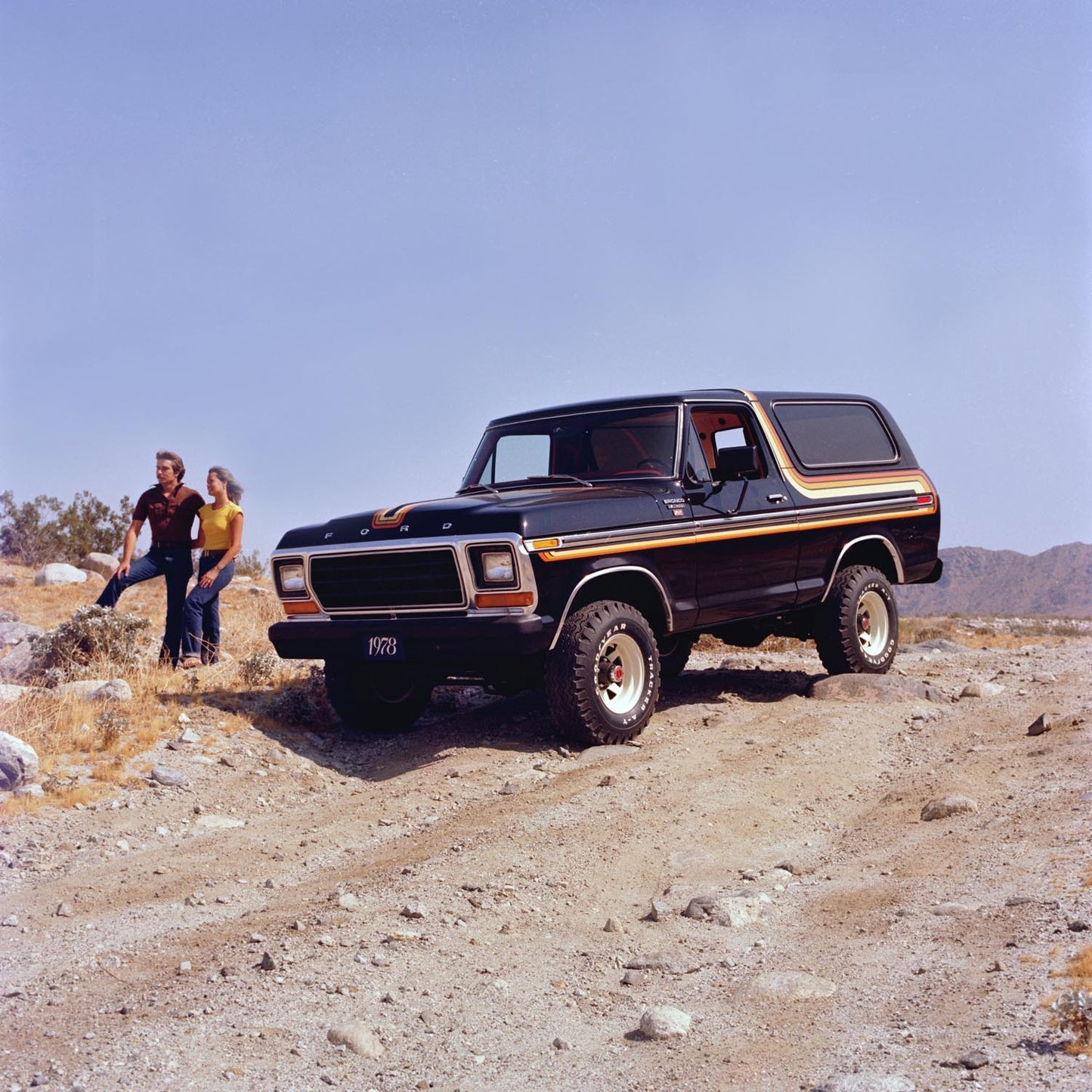 Ford Bronco 0404-5277
