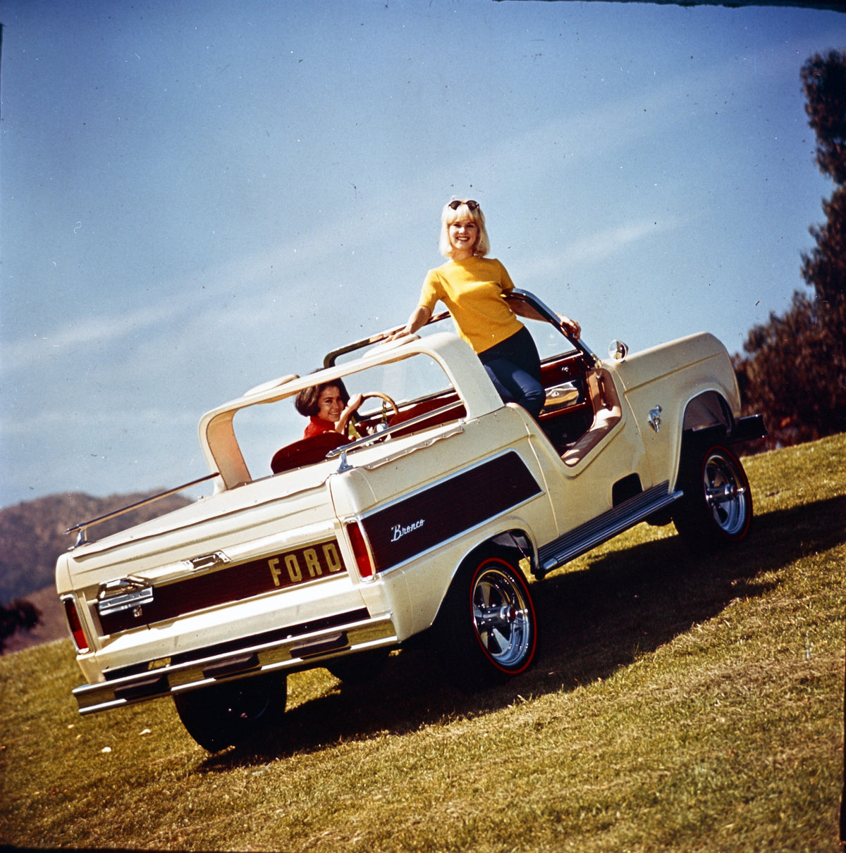 Ford Bronco