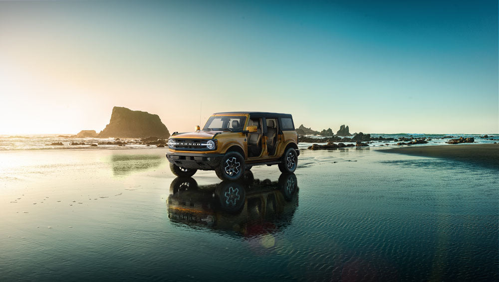 2021 Ford Bronco 0404-5670