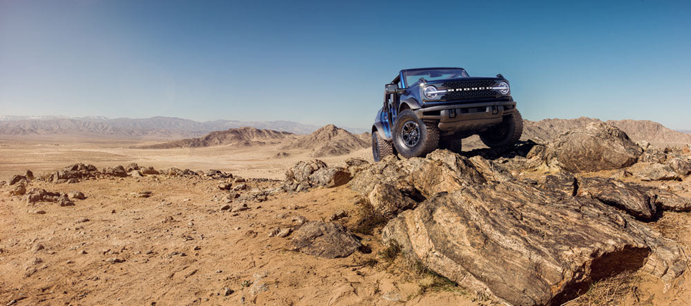 2021 Ford Bronco 0404-5672