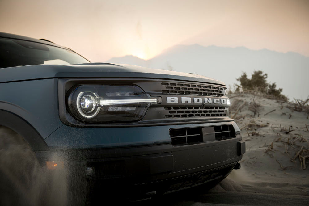 2021 Ford Bronco 0404-5674