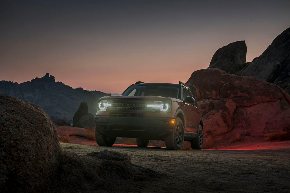 2021 Ford Bronco 0404-5678