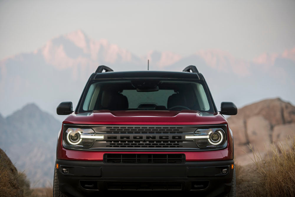 2021 Ford Bronco 0404-5680