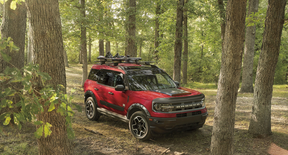 2021 Ford Bronco 0404-5731