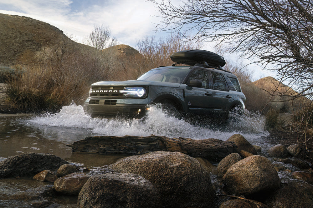 2021 Ford Bronco 0404-5733