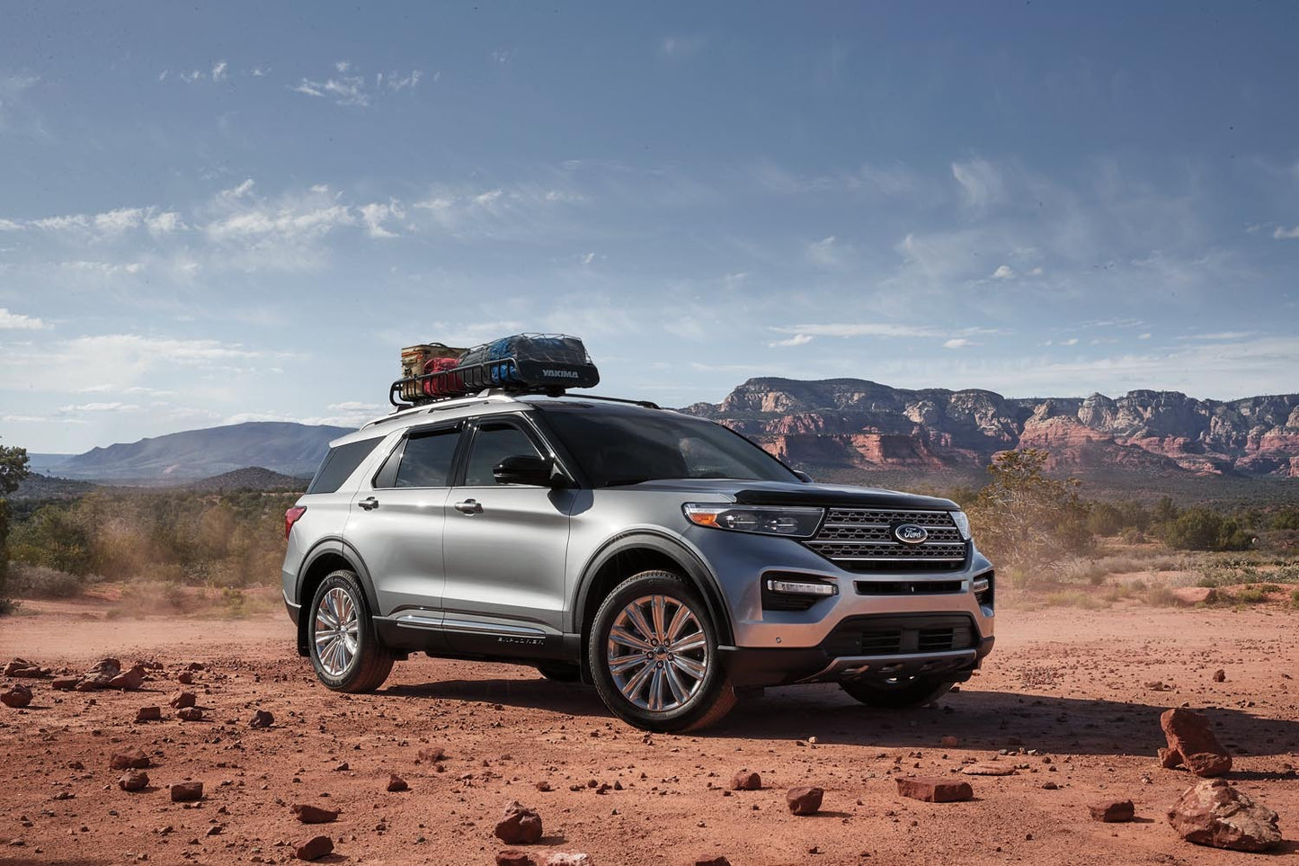 2021 Ford Explorer 0404-5735