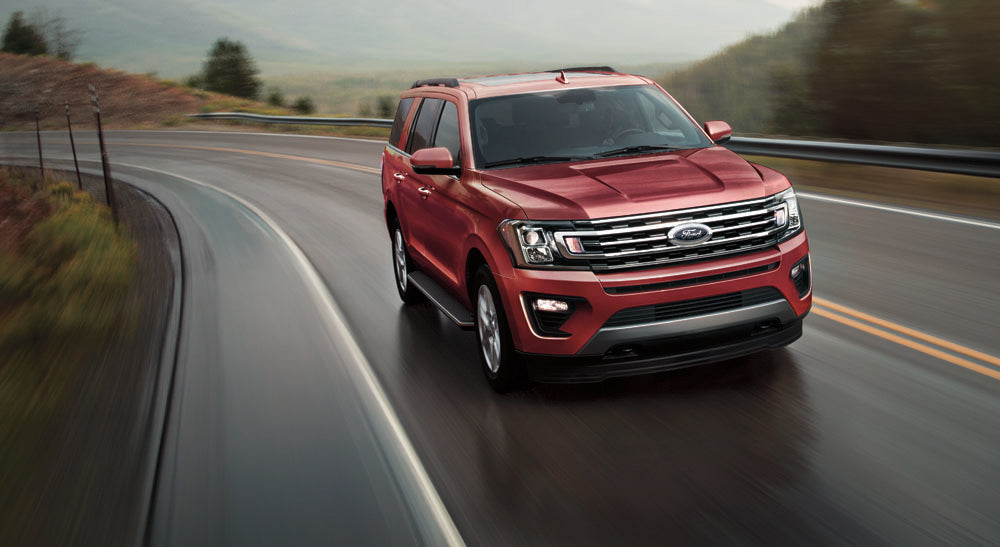 Expedition XLT 34Front Pass MotnMntnRd 0404-5749