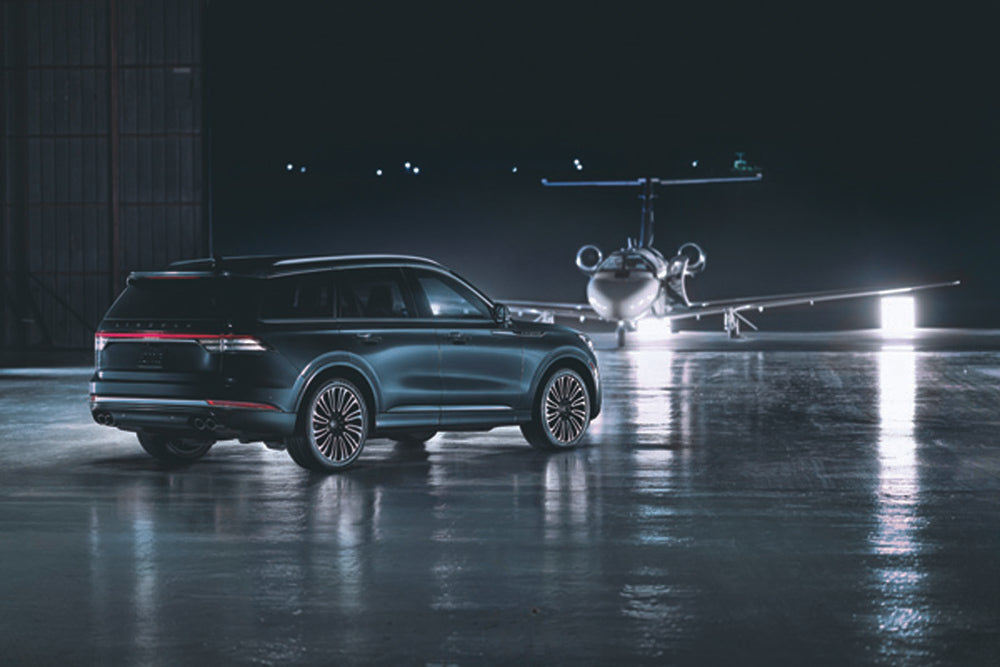 2021 Lincoln Aviator 0404-5817