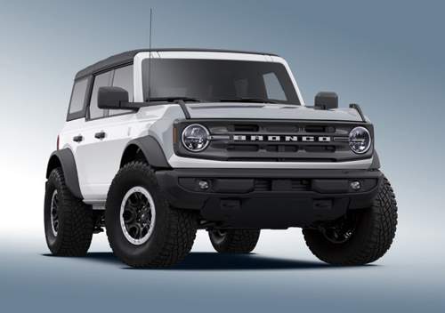 2021 Ford Bronco