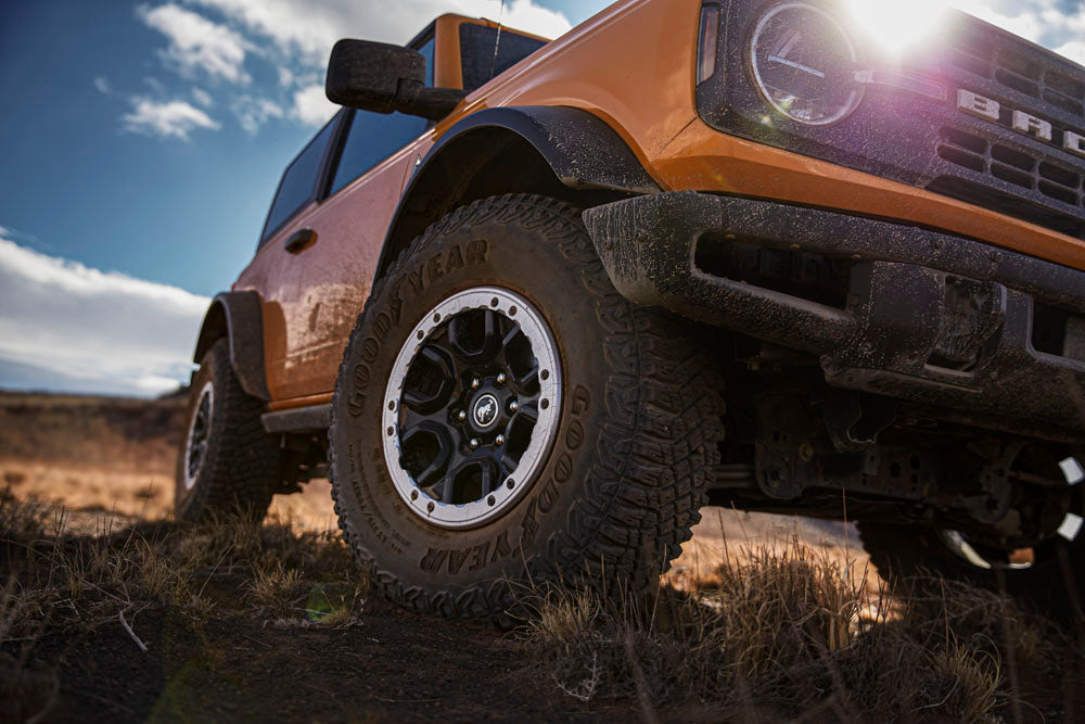 2021 Ford Bronco 0404-5860