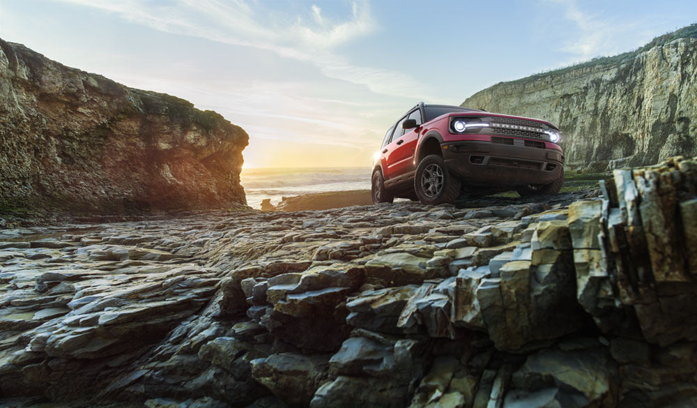 2021 Ford Bronco 0404-5864