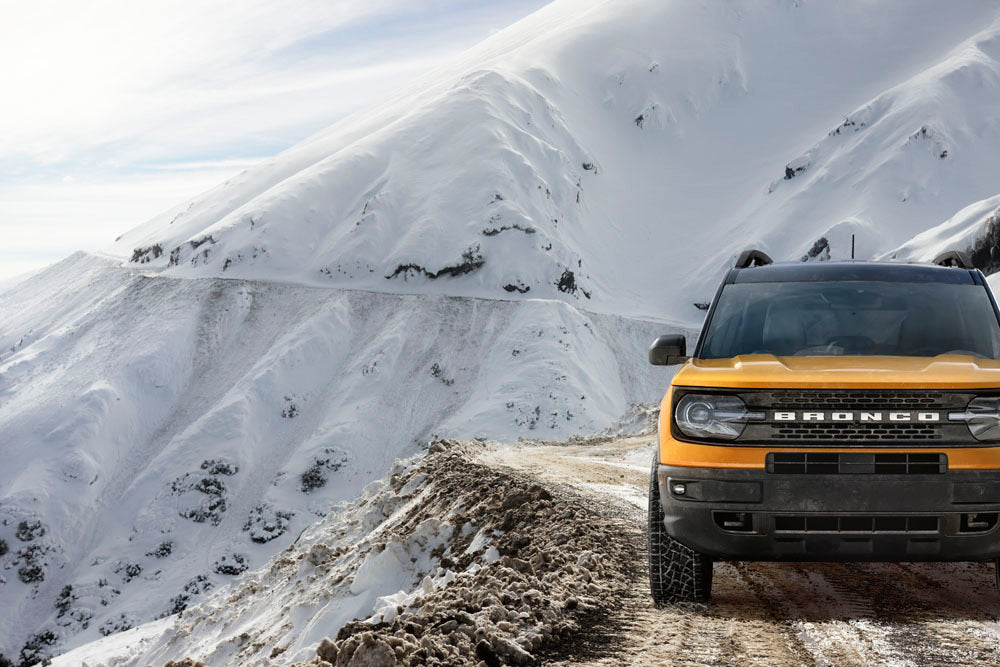 2021 Ford Bronco 0404-5872