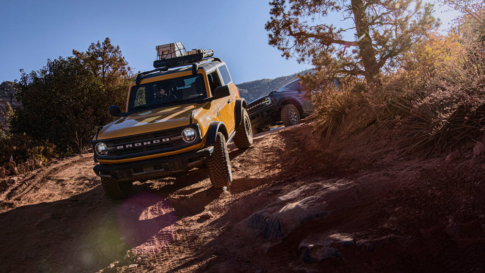 2021 Ford Bronco 0404-5876