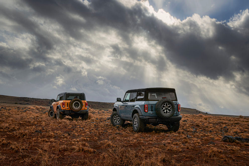 2021 Ford Bronco 0404-5879