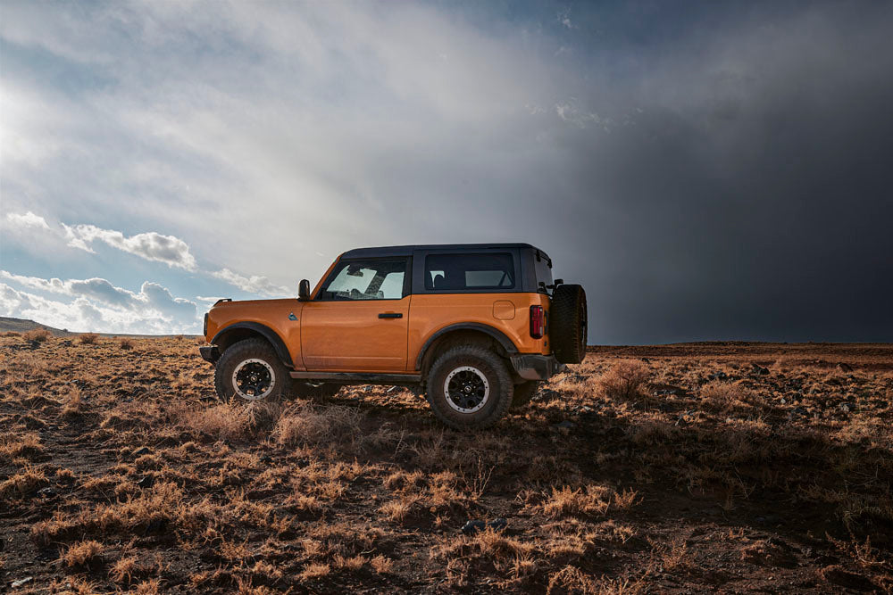 2021 Ford Bronco 0404-5880