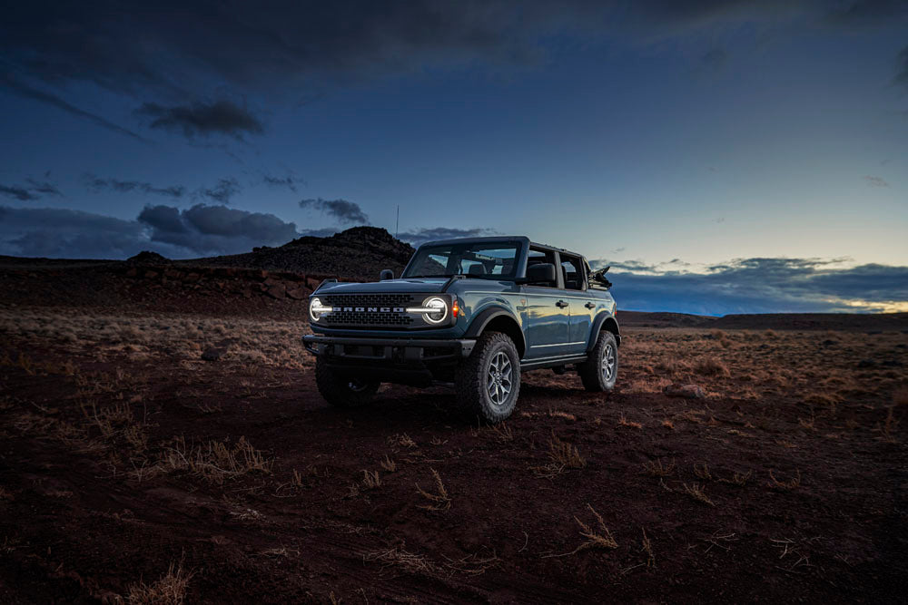 2021 Ford Bronco 0404-5881