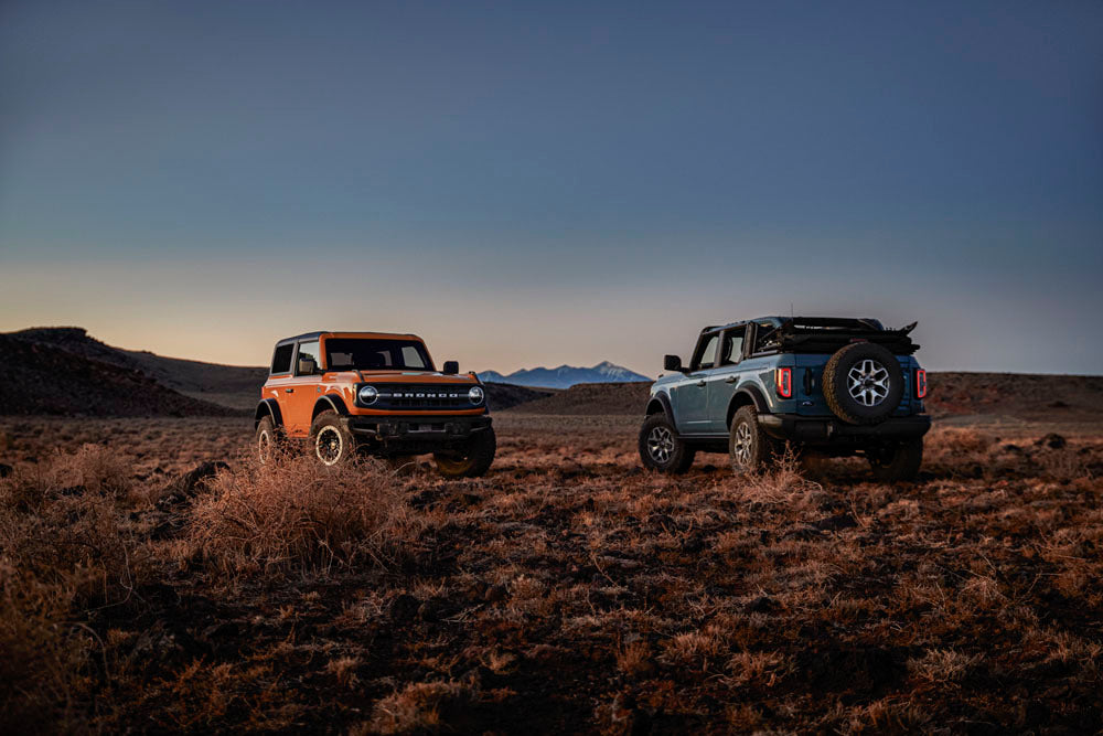 2021 Ford Bronco 0404-5882