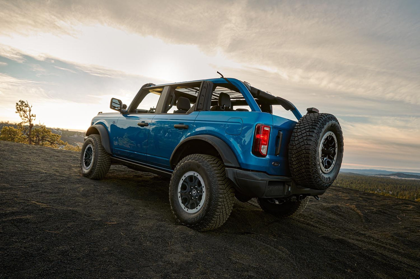 2021 Ford Bronco 0404-5883