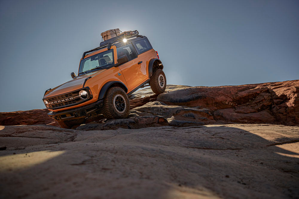 2021 Ford Bronco 0404-5885