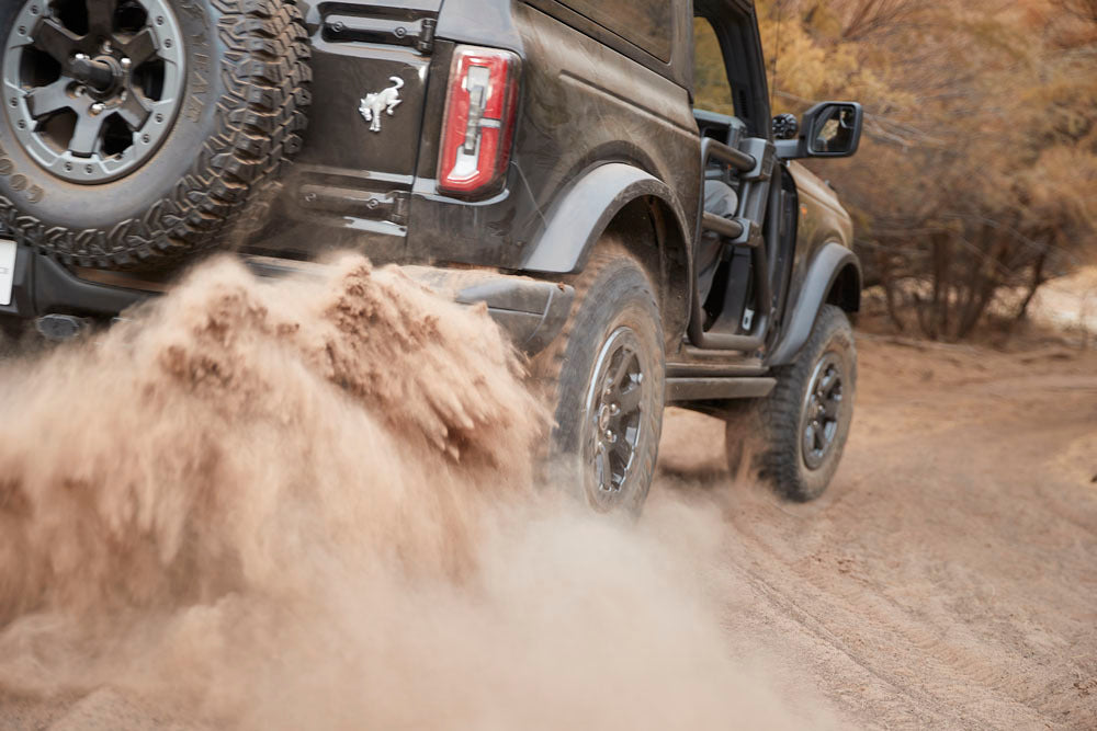 2021 Ford Bronco 0404-5891