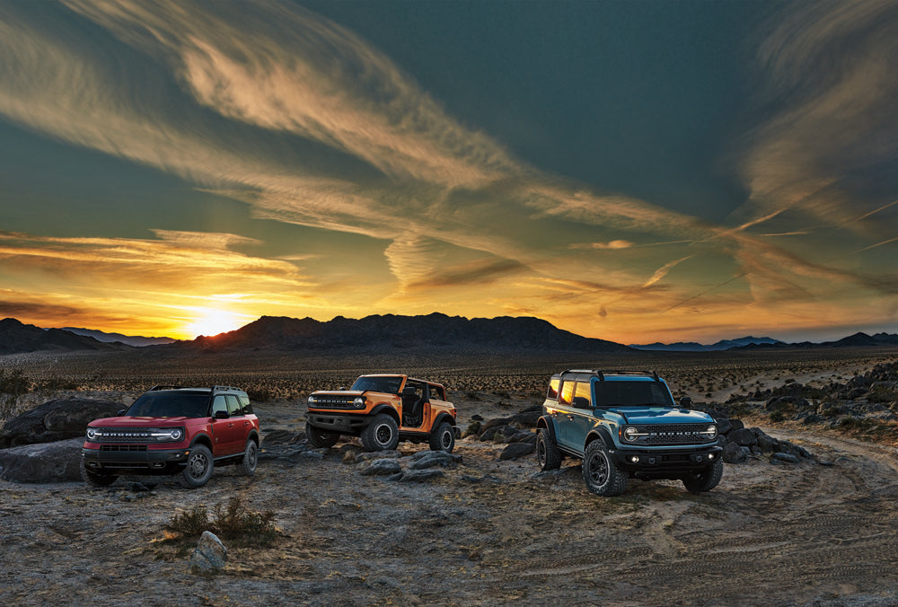 2021 Ford Bronco 0404-5893