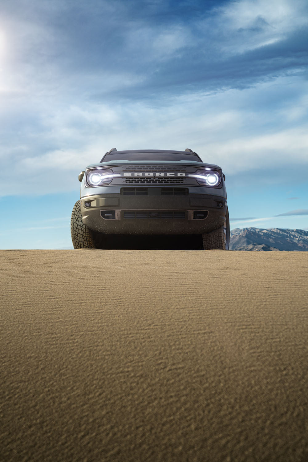 2022 Ford Bronco 0404-6921