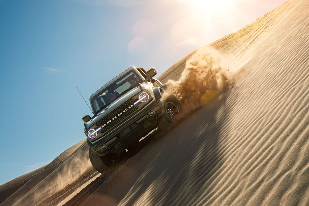 2022 Ford Bronco 0404-6922