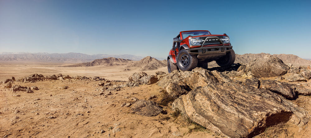 2022 Ford Bronco 0404 6924 0404-6924