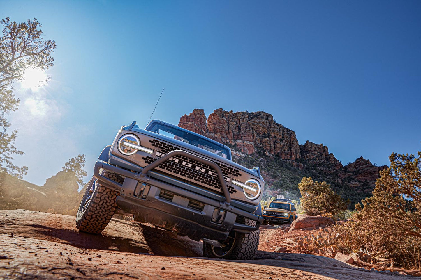 2022 Ford Bronco 0404-6930