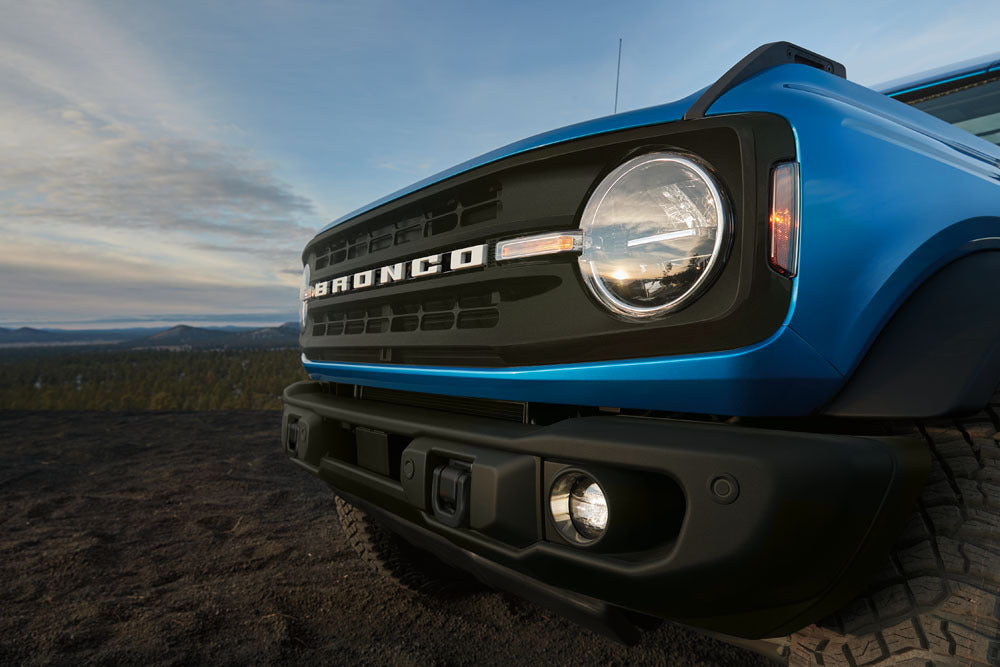 2022 Ford Bronco 0404-6932