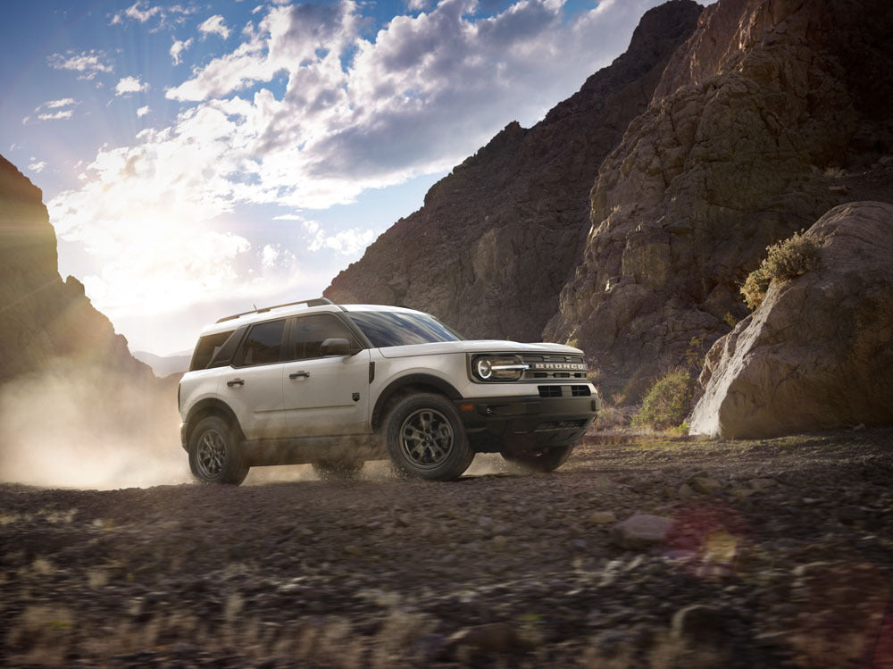 2022 Ford Bronco 0404-6934