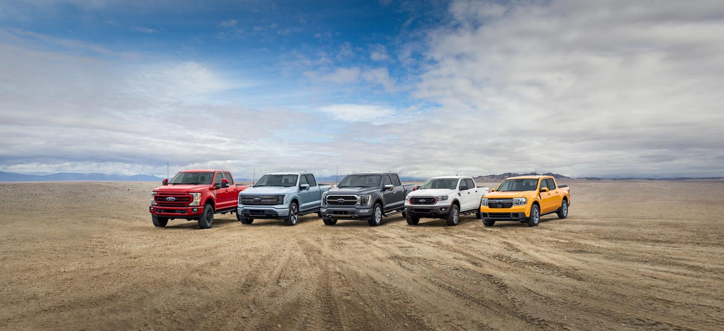 2022 Ford Line up 0404-7024