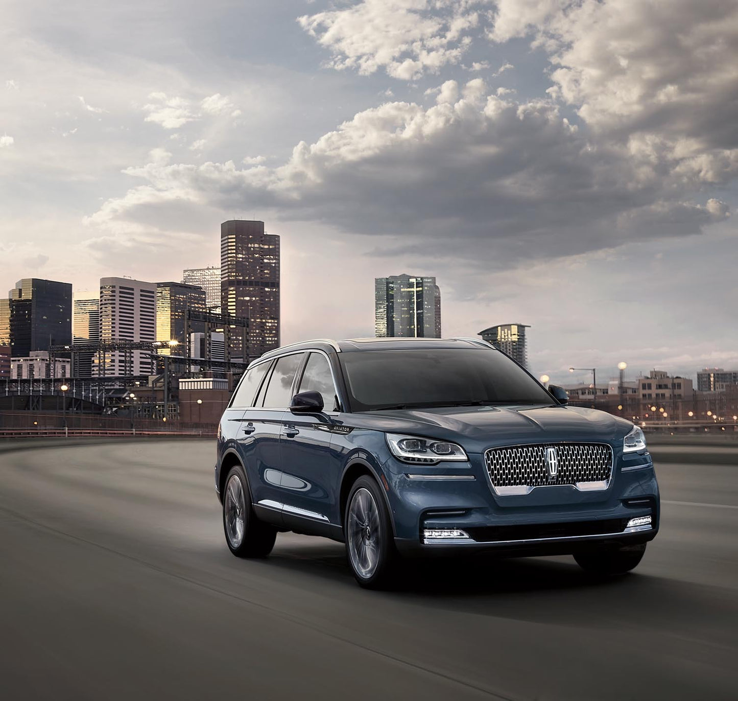 2022 Lincoln Aviator 0404-7071