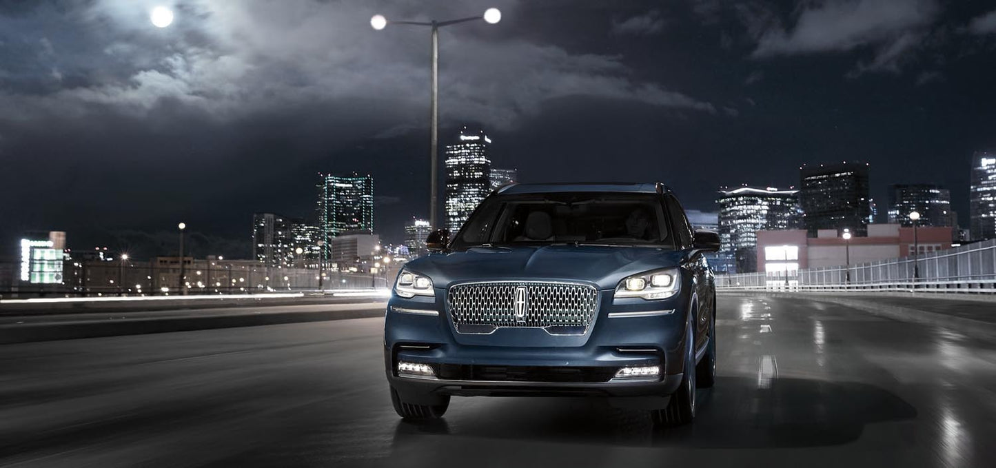 2022 Lincoln Aviator 0404-7072