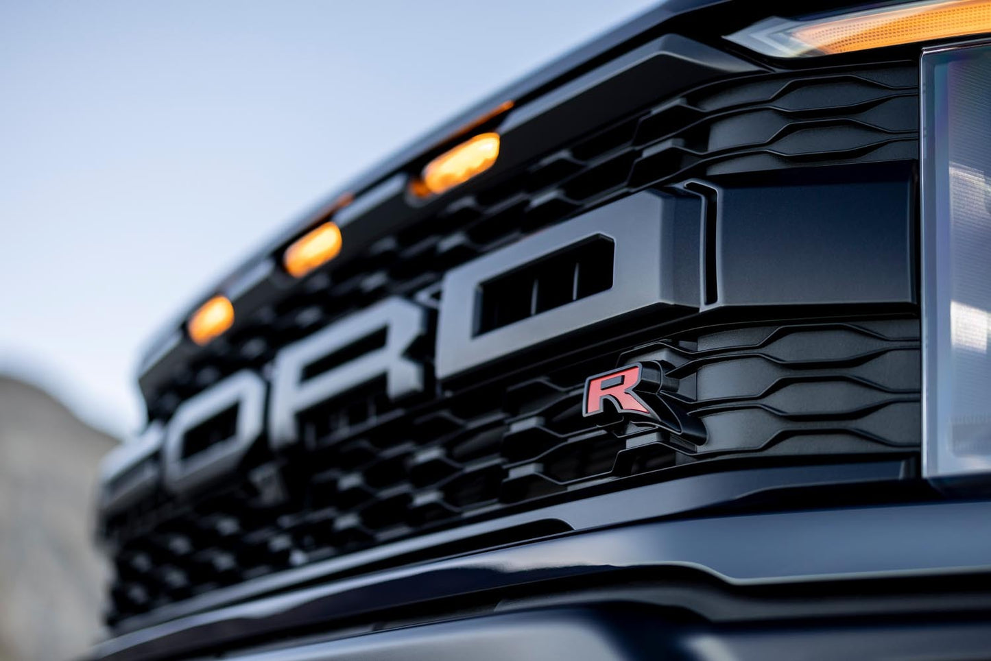 2023 F-150 Raptor R exterior 0404-7244