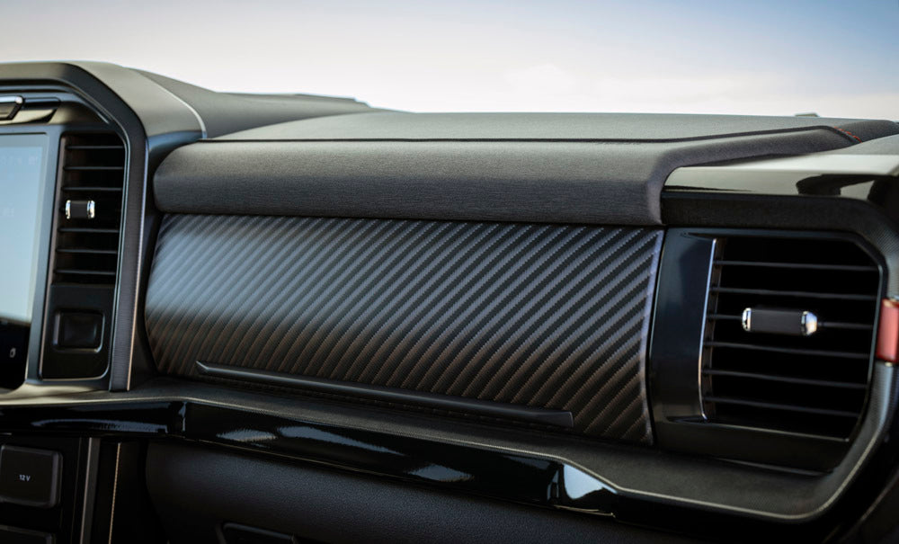 2023 F-150 Raptor R interior 05 0404-7248