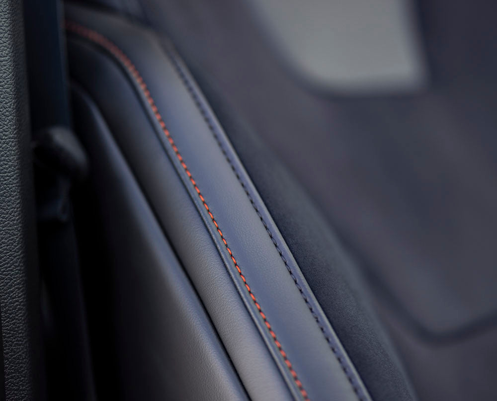 2023 F-150 Raptor R interior 08 0404-7251