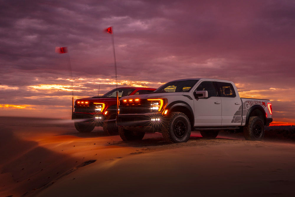 2023 F-150 Raptor R Media Drive 01 0404-7252