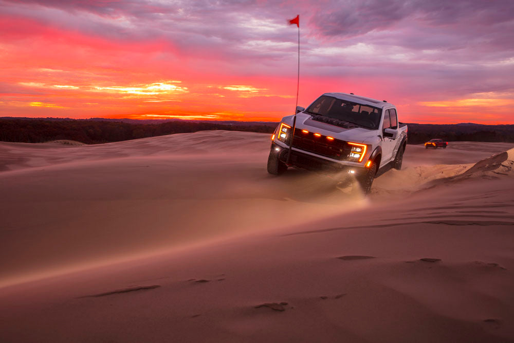 2023 F-150 Raptor R Media Drive 02 0404-7253