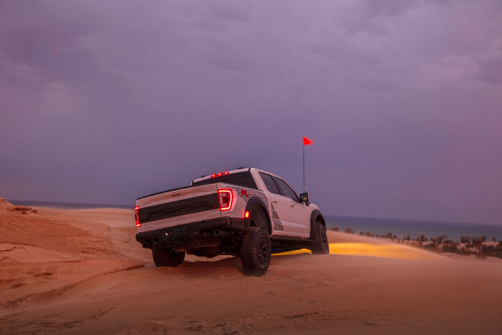 2023 F-150 Raptor R Media Drive 03 0404-7254