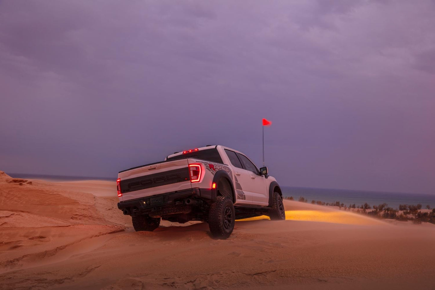 2023 F-150 Raptor R Media Drive 03 0404-7254